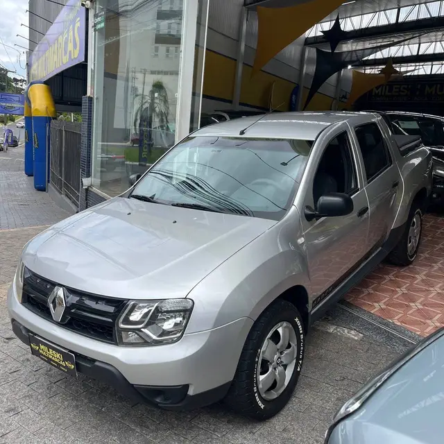 Carro Renault Duster Oroch 2022 1.6 16V SCe Express (Flex)