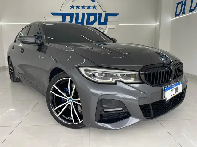 Carro BMW 320i 2022  GP 2.0 Turbo (Aut)