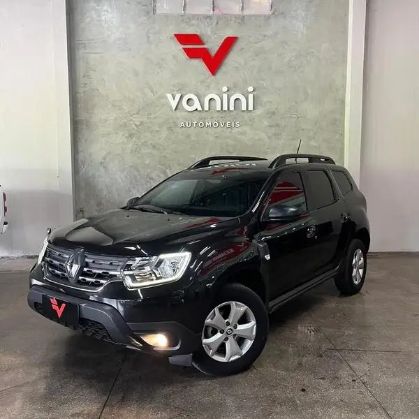 Carro Renault Duster 2023 Intense 1.6 16V (Flex)