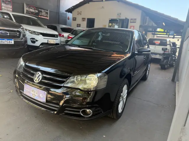 Carro Volkswagen Golf 2013 Sportline 1.6 (Flex)