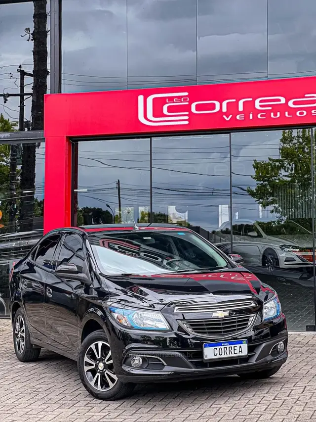 Carro Chevrolet Prisma 2015 1.4 LTZ SPE/4 (Aut)