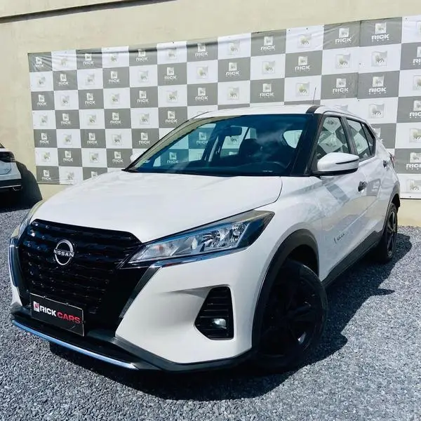 Carro Nissan Kicks 2024 Active 1.6 (Flex)