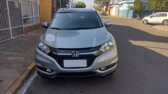 Carro Honda HR-V 2017 EX CVT 1.8 I-VTEC FlexOne