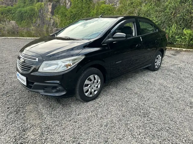 Carro Chevrolet Prisma 2014 1.0 LT SPE/4