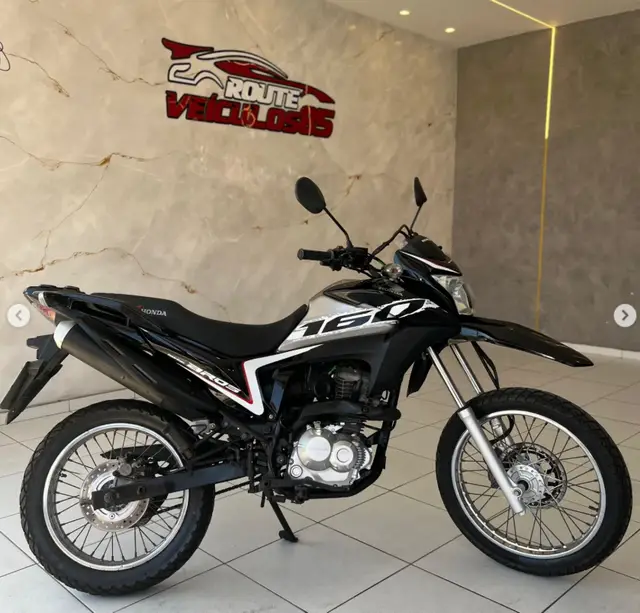 Moto Honda NXR 160 2021 Bros ESDD