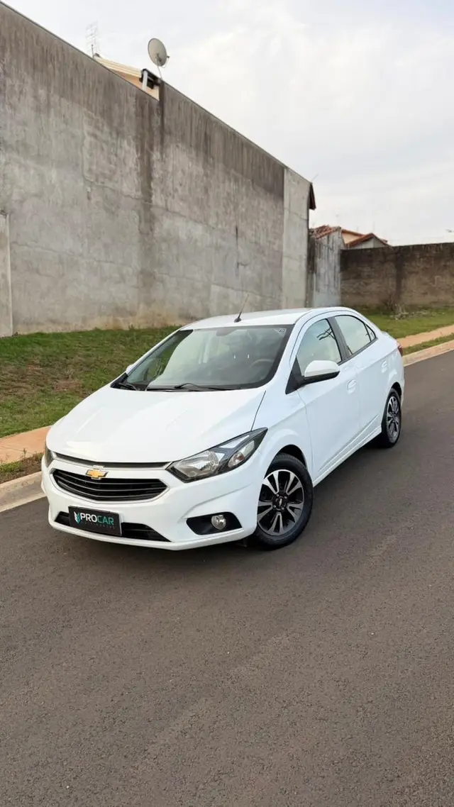 Carro Chevrolet Prisma 2018 1.4 LT SPE/4
