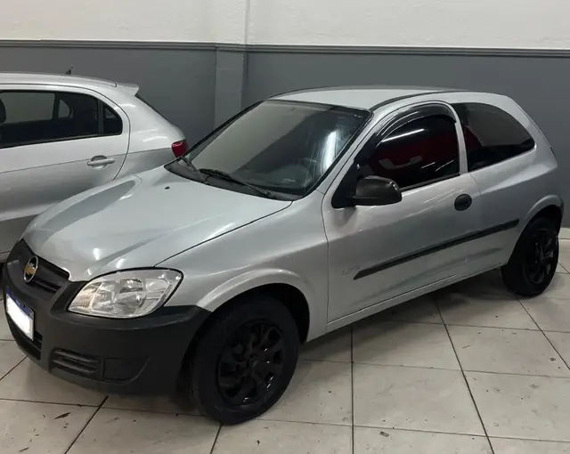 Carro Chevrolet Celta 2010 Life 1.0 VHCE (Flex) 2p