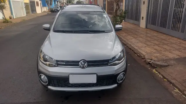 Carro Volkswagen Saveiro 2016 Cross 1.6 16v MSI CD (Flex)