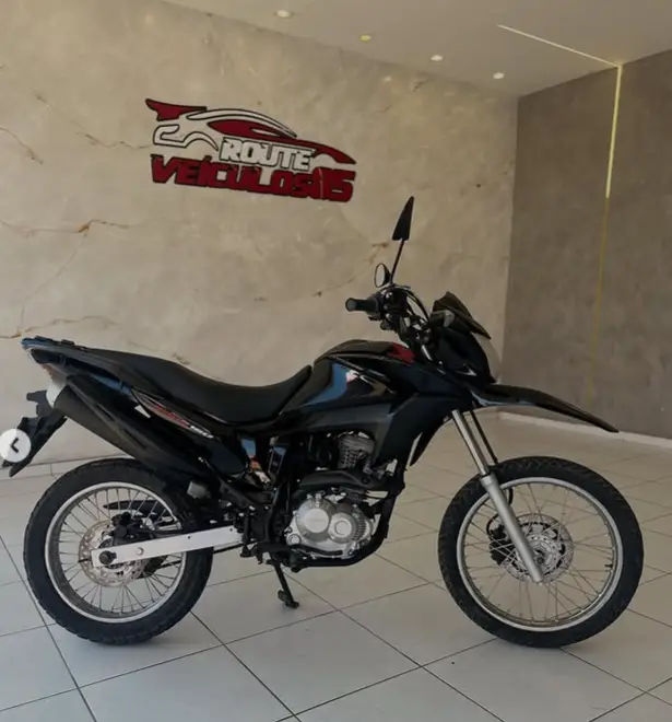 Moto Honda NXR 160 2018 Bros ESDD