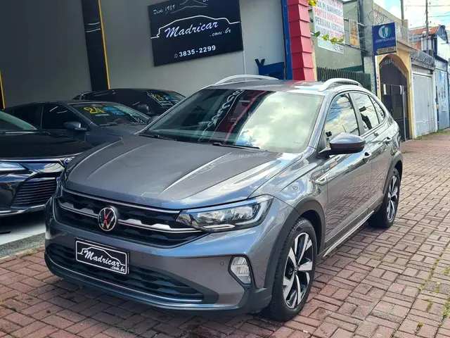 Carro Volkswagen Nivus 2024 Highline 200 TSI