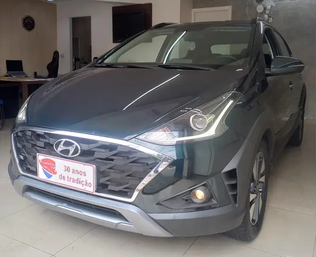 Carro Hyundai HB20X 2020 Diamond 1.6 (Aut) (Flex)
