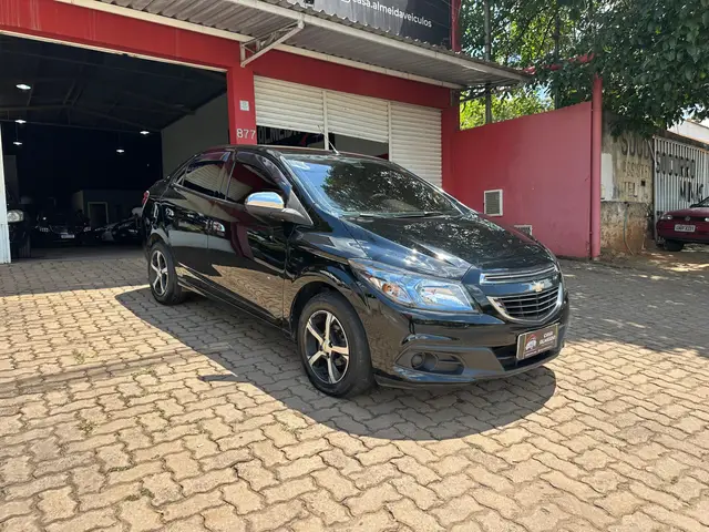 Carro Chevrolet Prisma 2015 1.4 LT SPE/4
