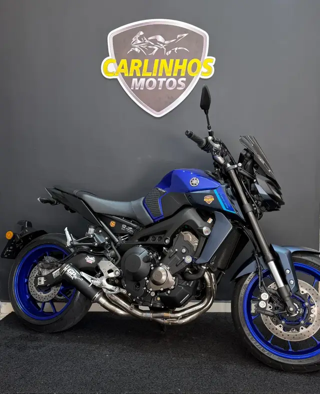 Moto Yamaha MT-09  2024 ABS