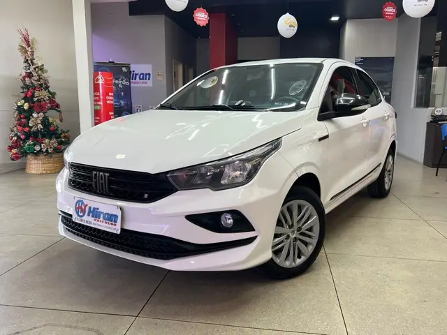 Carro Fiat Cronos 2023 Drive 1.3 (Flex) MT