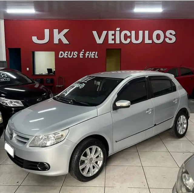 Carro Volkswagen Gol 2011 1.6 (G5) (Flex)