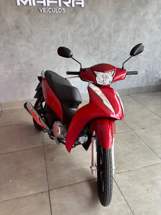 Moto Honda Biz 125i 2019 Flex