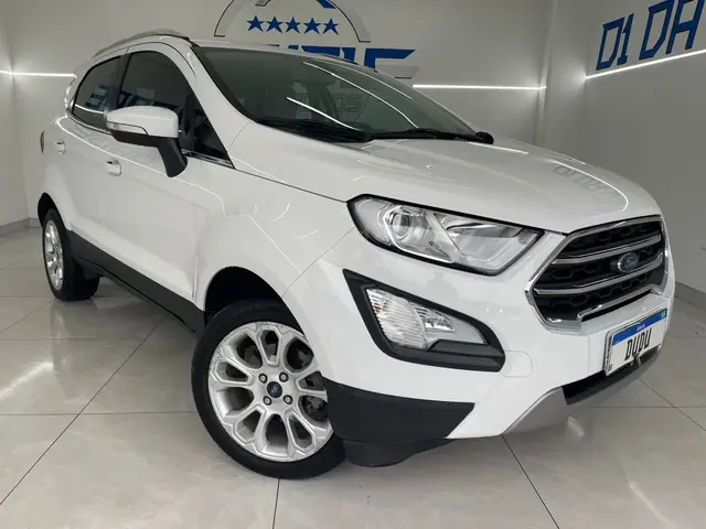 Carro Ford EcoSport 2019 Titanium 2.0 16V (Aut) (Flex)