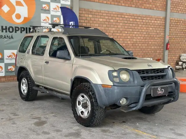 Carro Nissan Xterra 2006 X-Terra SE 4x4 2.8 Eletronic