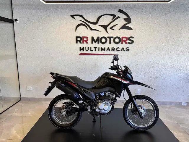 Moto Honda NXR 160 2025 Bros ABS