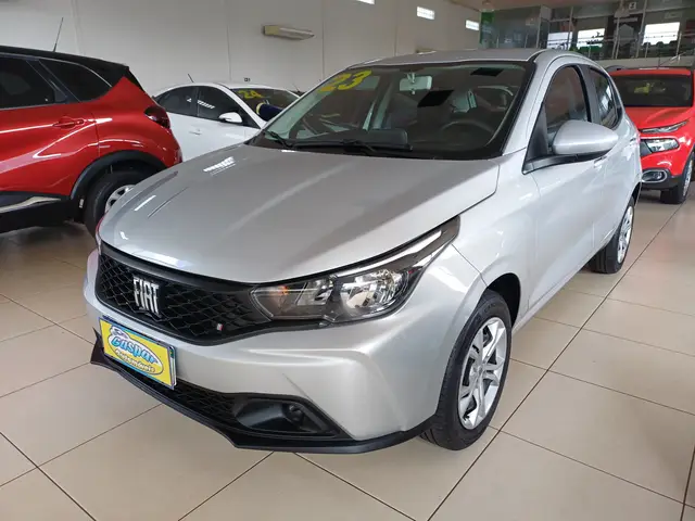 Carro Fiat Argo 2023 Drive 1.0 (Flex)