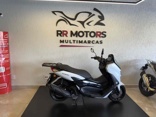 Moto Yamaha NMax 2022 160 ABS