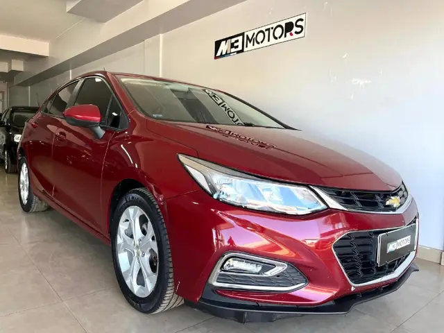 Carro Chevrolet Cruze 2017 LT 1.4 16V Ecotec (Aut) (Flex)