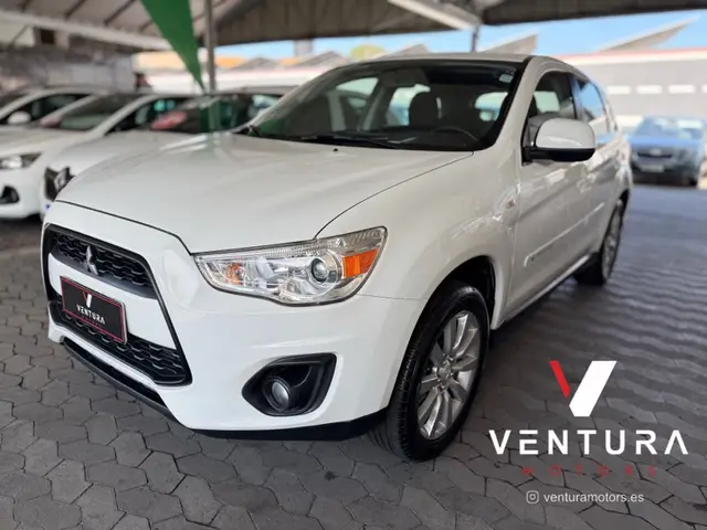 Carro Mitsubishi ASX 2016 2.0 16V