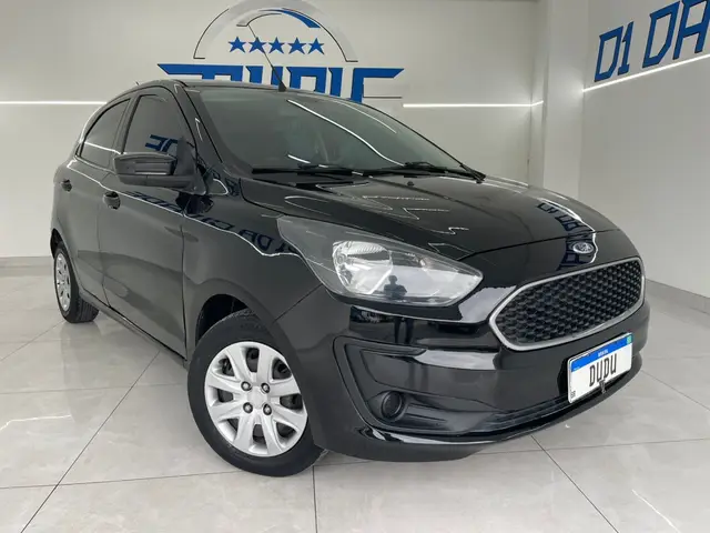 Carro Ford Ka 2020 1.0 SE Plus (Flex)