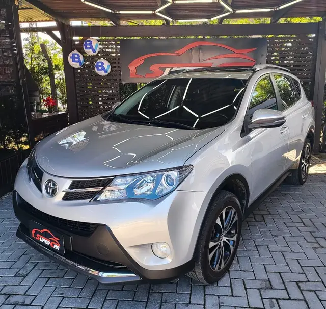 Carro Toyota RAV4 2014 2.5 16v 4x4 (Aut)