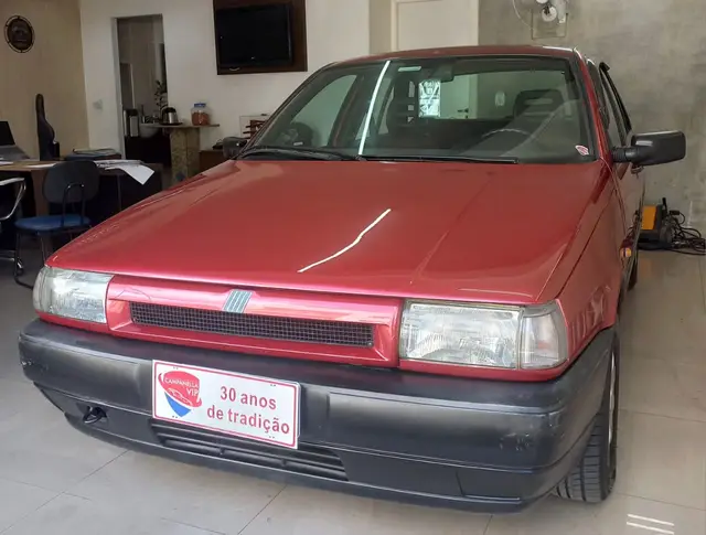 Carro Fiat Tipo 1995 1.6IE