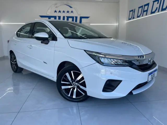 Carro Honda City 2022 Touring 1.5 (Aut)