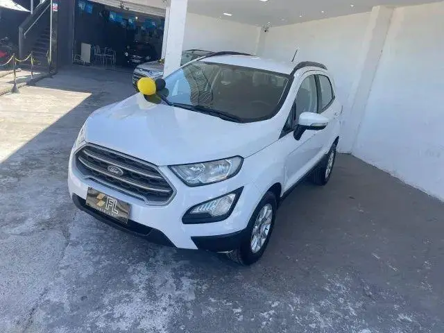 Carro Ford EcoSport 2020 SE 1.5 (Flex)