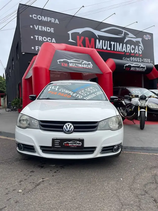 Carro Volkswagen Up! 2014 1.0 12v E-Flex move up! 4p