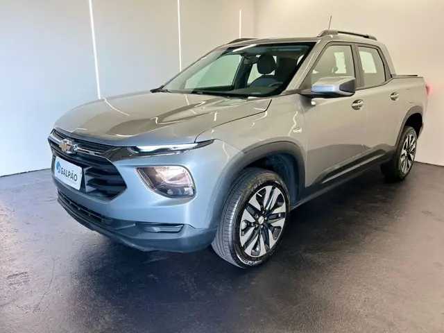 Carro Chevrolet Montana 2024 LT 1.2 Turbo