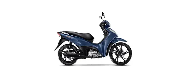 Moto Honda Biz 125 2026 EX