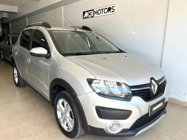 Carro Renault Stepway 2020 Dynamique 1.6 16V SCe (Flex)