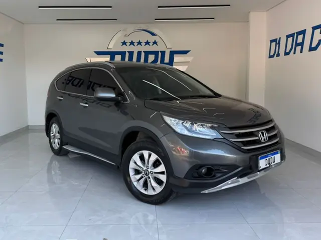 Carro Honda CR-V 2013 EXL 2.0 16v 4x4 Flexone (Aut)