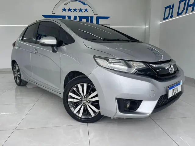 Carro Honda Fit 2016 1.5 16v EX CVT (Flex)