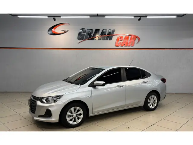 Carro Chevrolet Onix 2022 LT 1.0 (Flex)