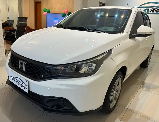 Carro Fiat Argo 2024 Drive 1.0