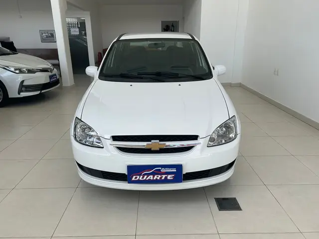 Carro Chevrolet Classic 2015 LS 1.0 VHCE (Flex)