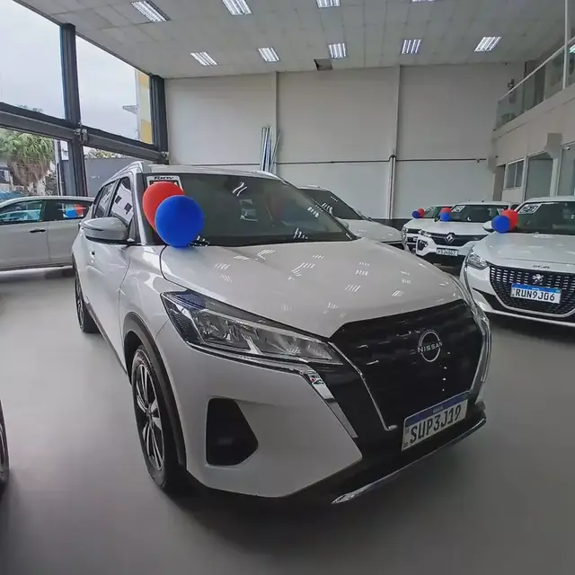 Carro Nissan Kicks 2024 Advance CVT 1.6 (Flex)
