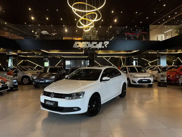 Carro Volkswagen Jetta 2012 2.0 Comfortline Tiptronic (Flex)