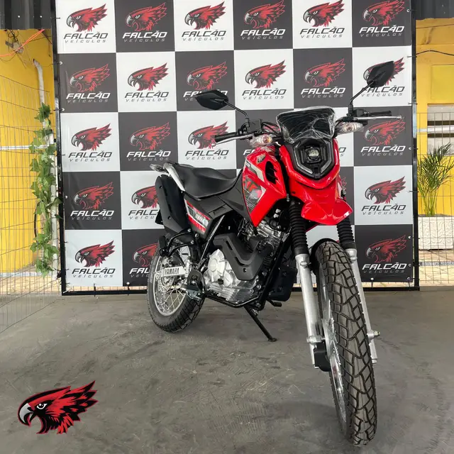Moto Yamaha XTZ 150 Crosser 2025 Z