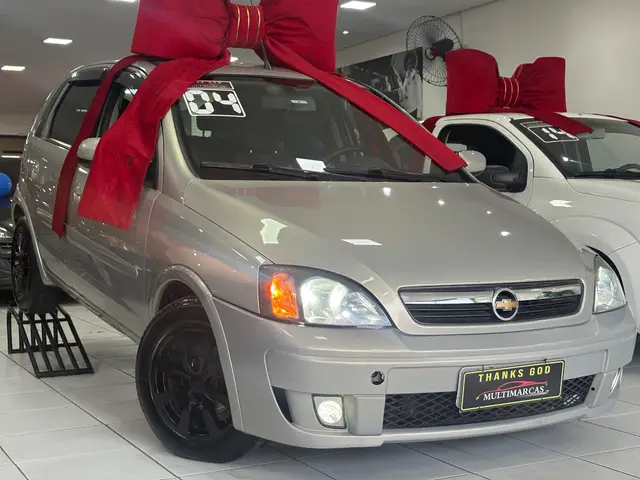 Carro Chevrolet Corsa Hatch 2004 1.0 8V