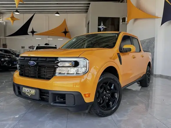 Carro Ford Maverick 2022 Lariat FX4 2.0 4x4 (Aut)