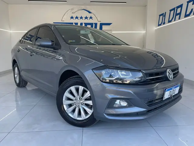 Carro Volkswagen Virtus 2022 1.0 200 TSI Comfortline (Flex) (Aut)