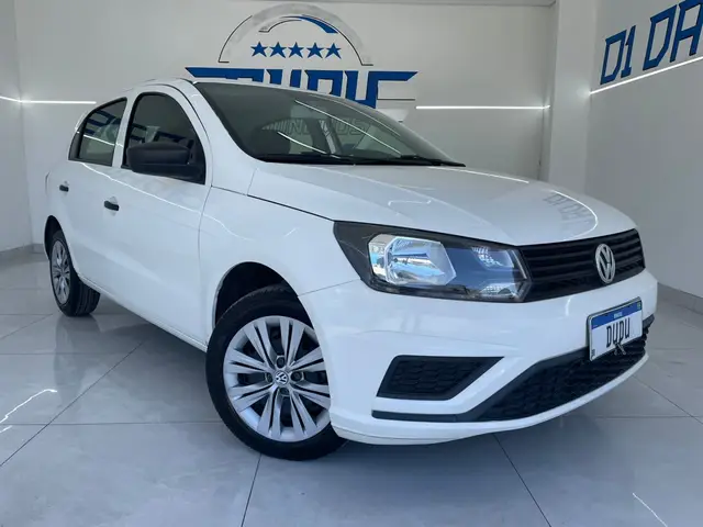 Carro Volkswagen Gol 2023 1.0 12v (Flex)