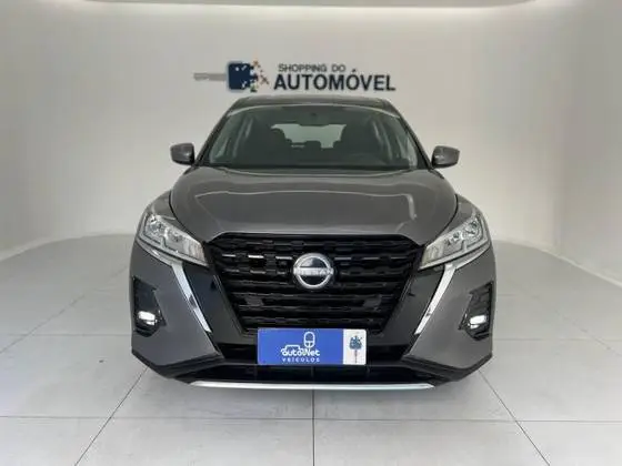 Carro Nissan Kicks 2024 Active 1.6 (Flex)