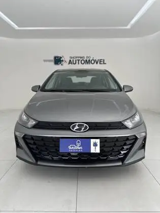 Carro Hyundai HB20S 2024 Comfort 1.0 (Flex)